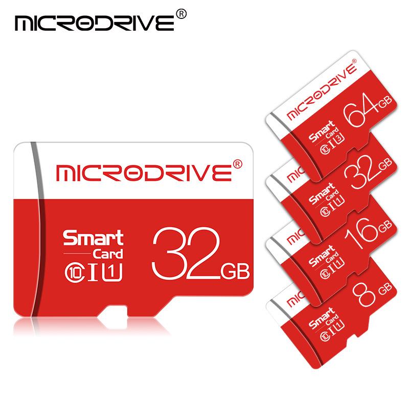 Hot Selling 8GB/16GB/32GB/64GB Memory Card