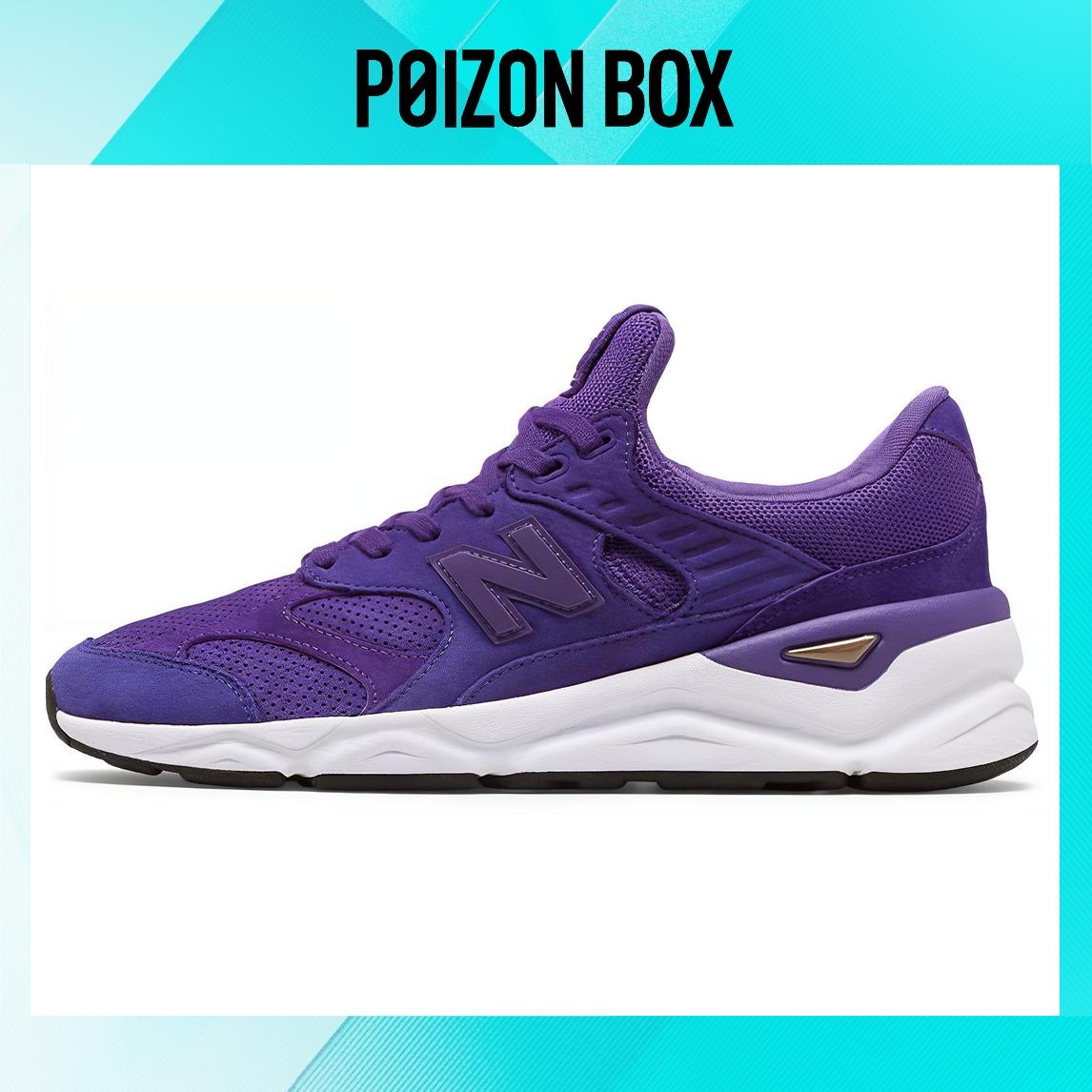 

кроссовки New Balance NB X-90 Life Casual Shoes Male MSX90CNY