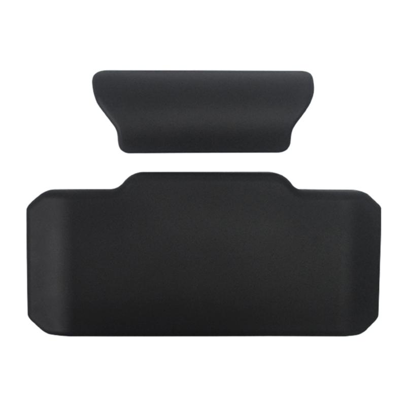 

Shockproof Ergonomic Motorbike Rear Seats Luggage Cushion Pad Backrest with Adjustable Back Support and Waterproof Cover 1
