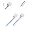 2x BT2.0 U Shaped Power Cables, Accessories, Durability, Professional, Male Cable Pigtail Connector