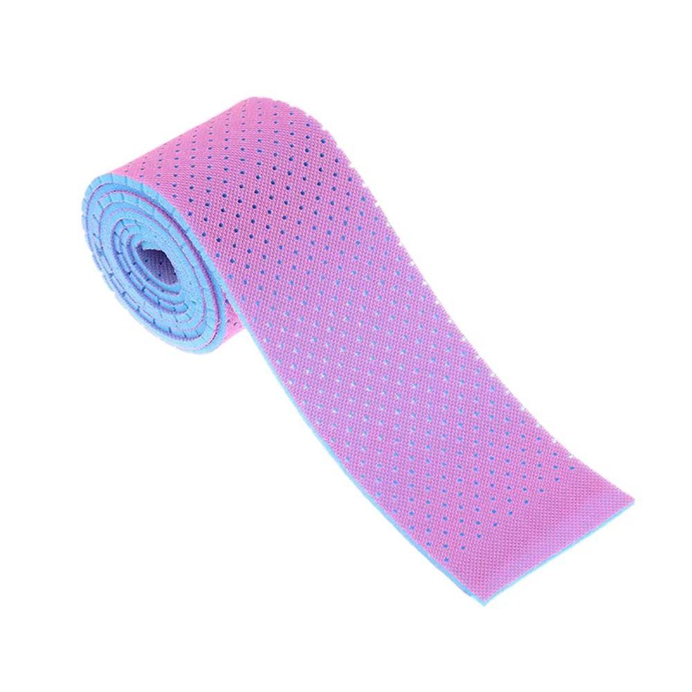 1Pcs Double Sided Available DIY Cuttable Insoles Universal Shoe Inserts New Soft Shoes Pad
