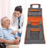 Breathable Mesh Patient Lift Sling Transfer Belt Sliding Design Nursing Aid Belt Patient Transfer
