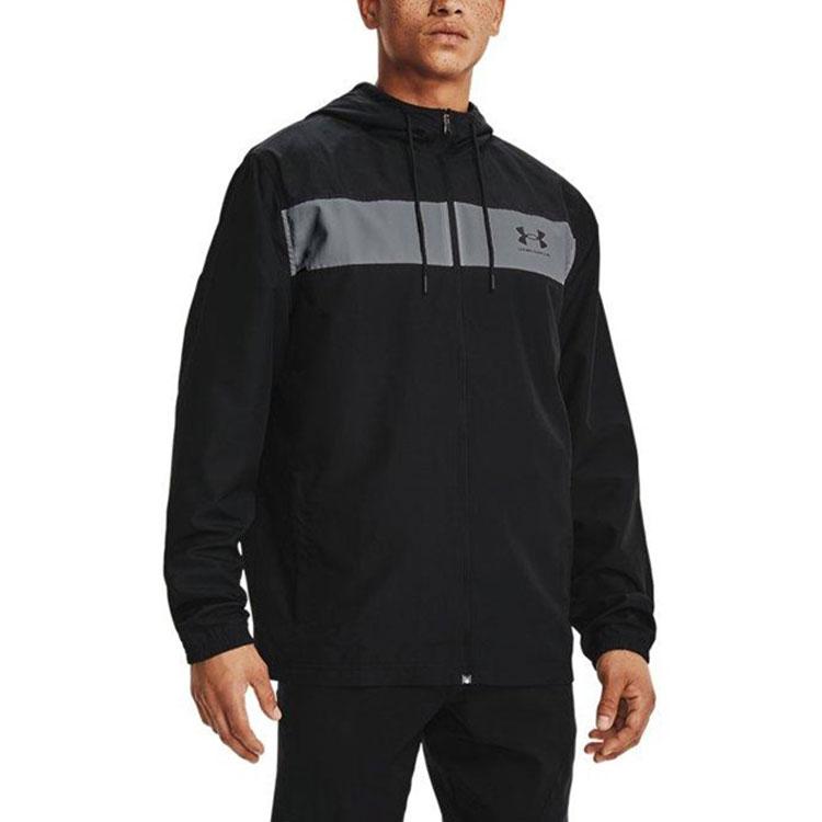 Under Armour Jackets & Coats Men's Black 1361621-001