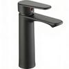 TLXT Single-Handle Bathroom Sink Faucet
