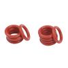 10 Packs Oring Steam Cleaner Sealing Safety Valve Replacement