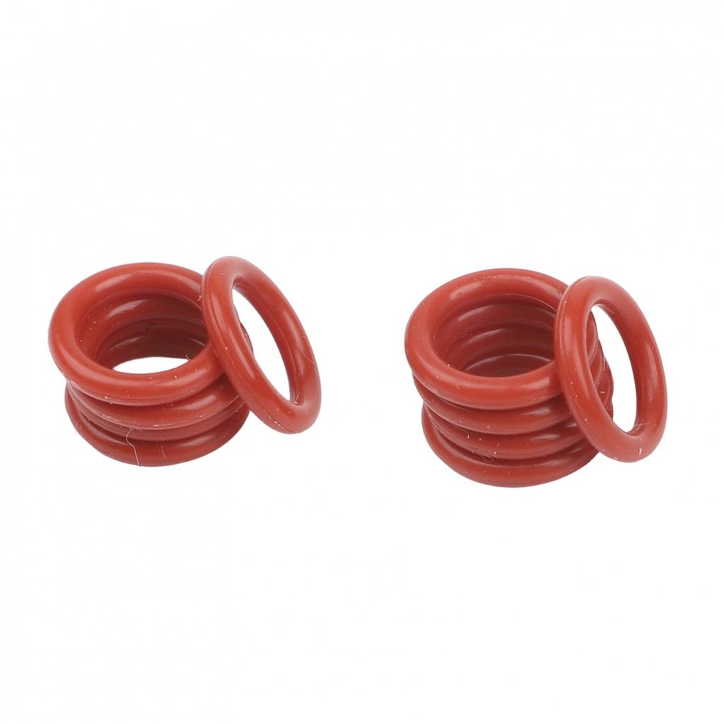 10 Packs Oring Steam Cleaner Sealing Safety Valve Replacement