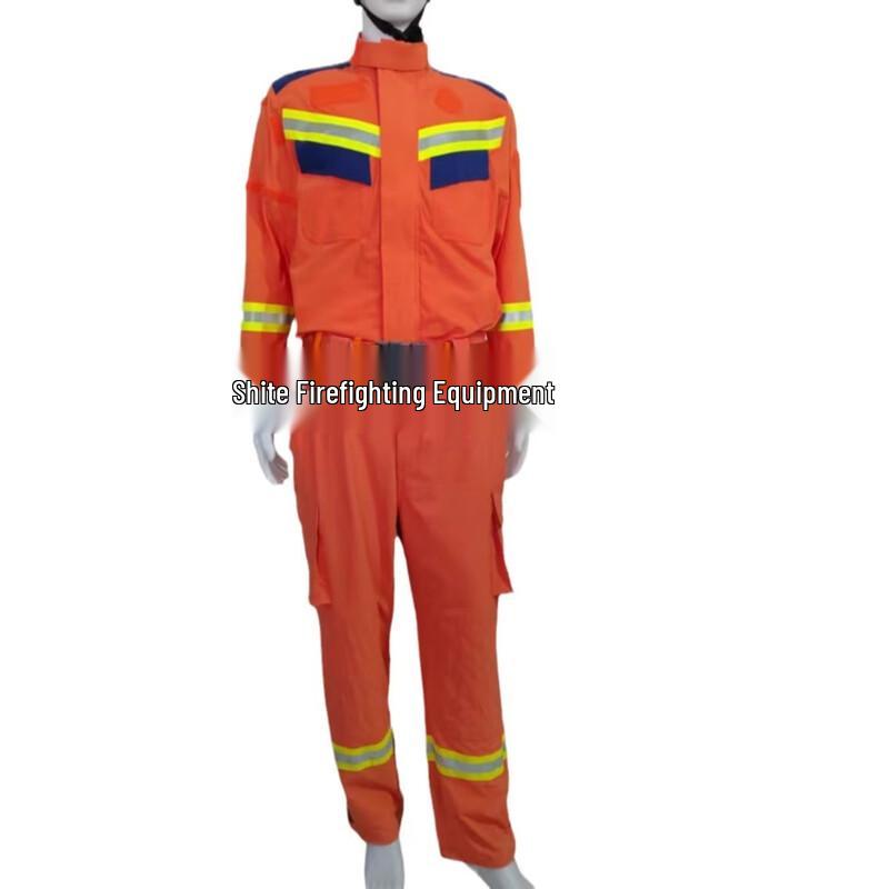 Chengjiu Jiangdun Lightweight Quick-Dry Water Rescue Training Suit M