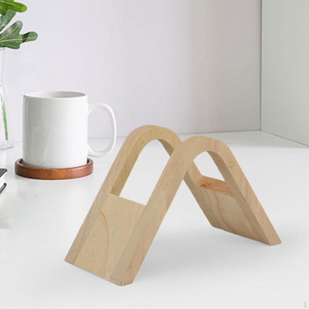 Kompakter Kaffeefilterständer für Arbeitsplatte Büro - Effiziente Aufbewahrungslösung V-förmige Filter