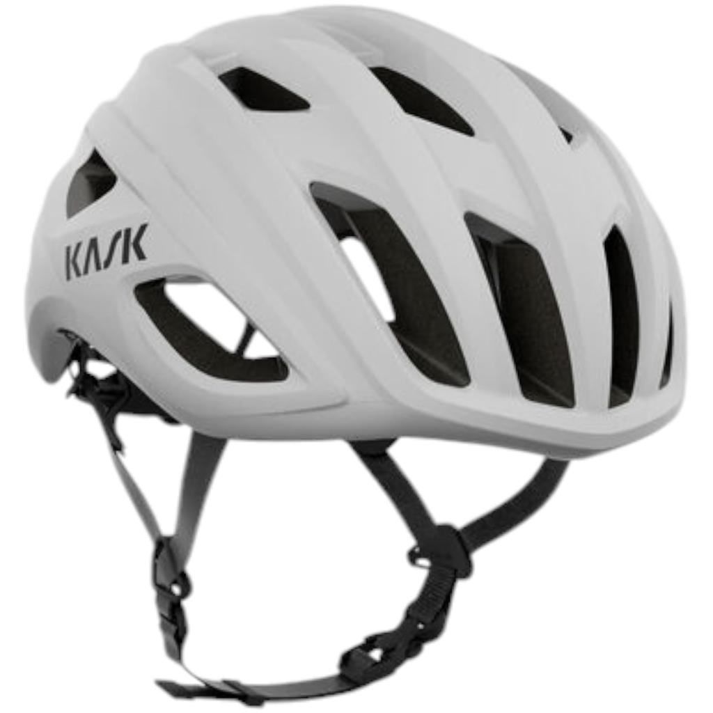 Kask Mojito 3 White Cycling Size Helmet, 50-56cm
