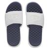 Under Armour Ignite Pro 8 Comfortable Versatile Slide Sandals Men Footwear White 6000337-014