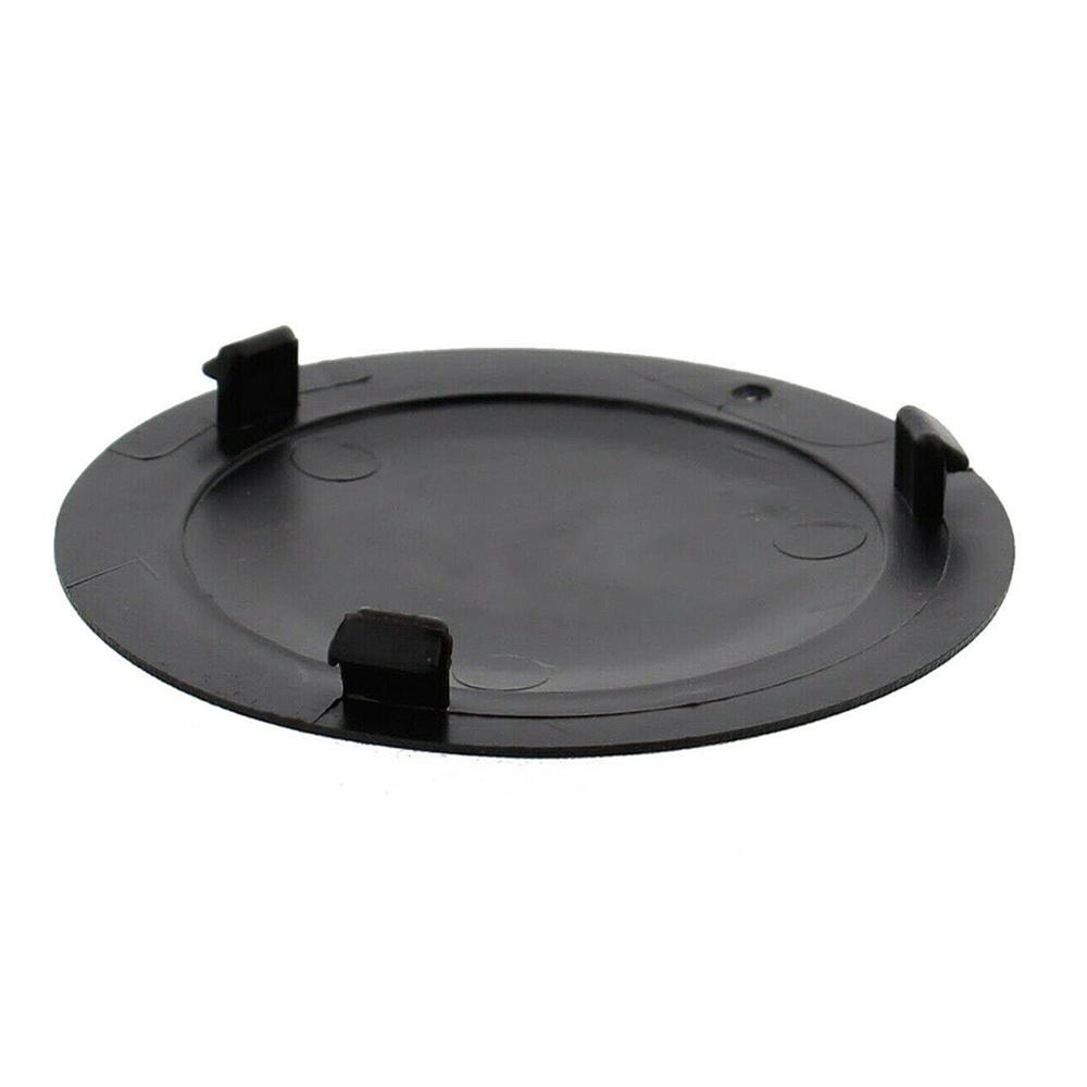 Beskyttelsesplate for bakre støtfanger, deksel for slepekule for 2003-2020 Dodge Ram 1500 2500 3500
