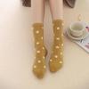 1248 Dot Cotton Socks