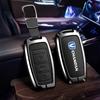Goat Leather Zinc Alloy Leather Car Key Fob For Changan Cs15 Cs35 Cs75 Cx70 Cs95 V3 V5 V7 Eado Raeton Key Case Car Key Holder Ca