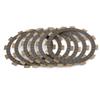 Clutch Friction Plate Kit Set For Suzuki GSX DR GN PE RM SP 400 1979-1983
