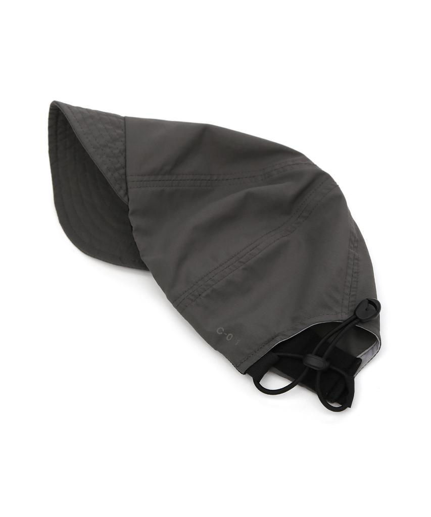Yualeichi Uv Protection Short Brim String Ball Cap Lightweight Running Outdoor Urh - C - 001 - Supplex - Ch