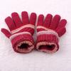 Women's Winter Warm Socks & Gloves Set