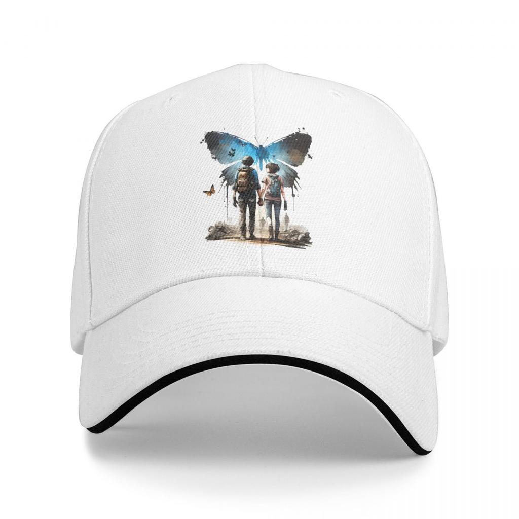 Baseball Caps Life Is Strange Trendy Graphic Unisex Casual Spring Caps