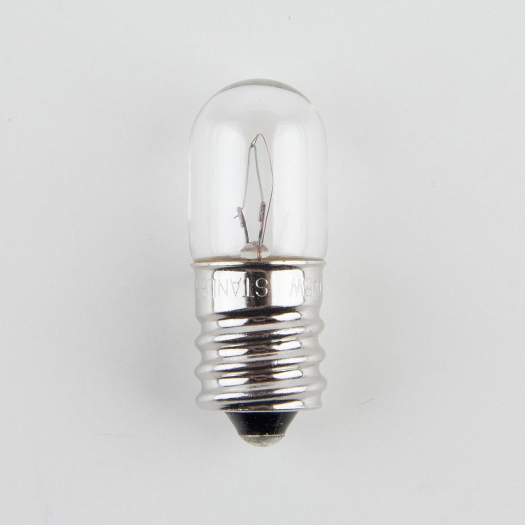 Stanley Electric Bath Step Light Pack of Replacement Bulbs (STANLEY) Bulbs, T13, 24V, 5W, 10, A1663,