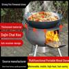 Barbekü ve Mangal – Kamp Sobaları