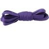 Terylene Cotton Shoelace Colorful Flat Shape Sports Casual Shoes Simple Fashion