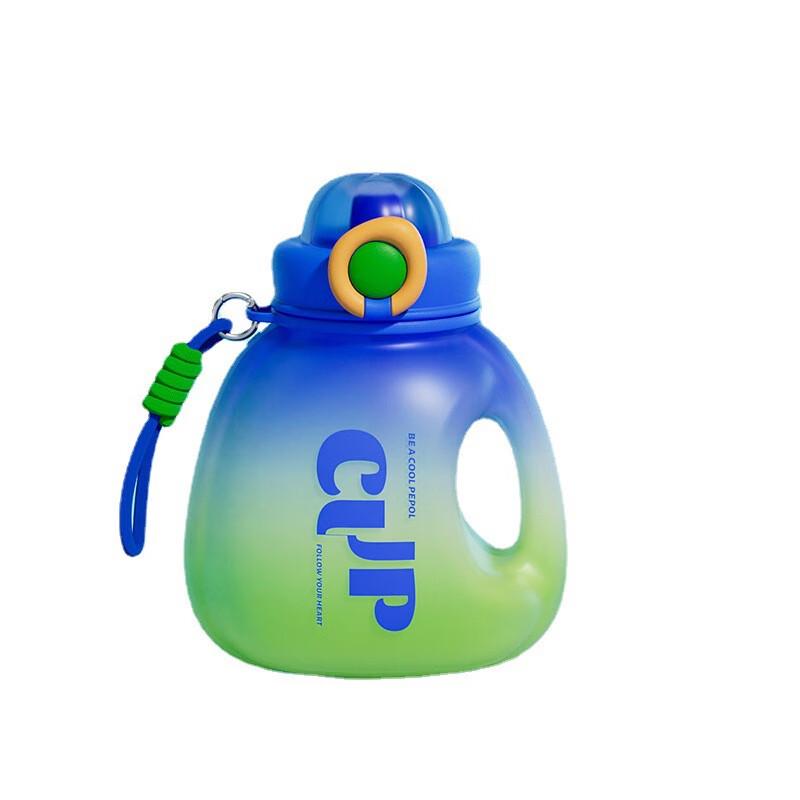 Aiqiyixuan Zt Portable Plastic Water Bottle 1000ml