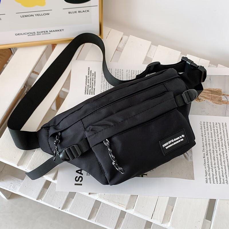 

Li Shen Skateboard Cycling Crossbody Bag
