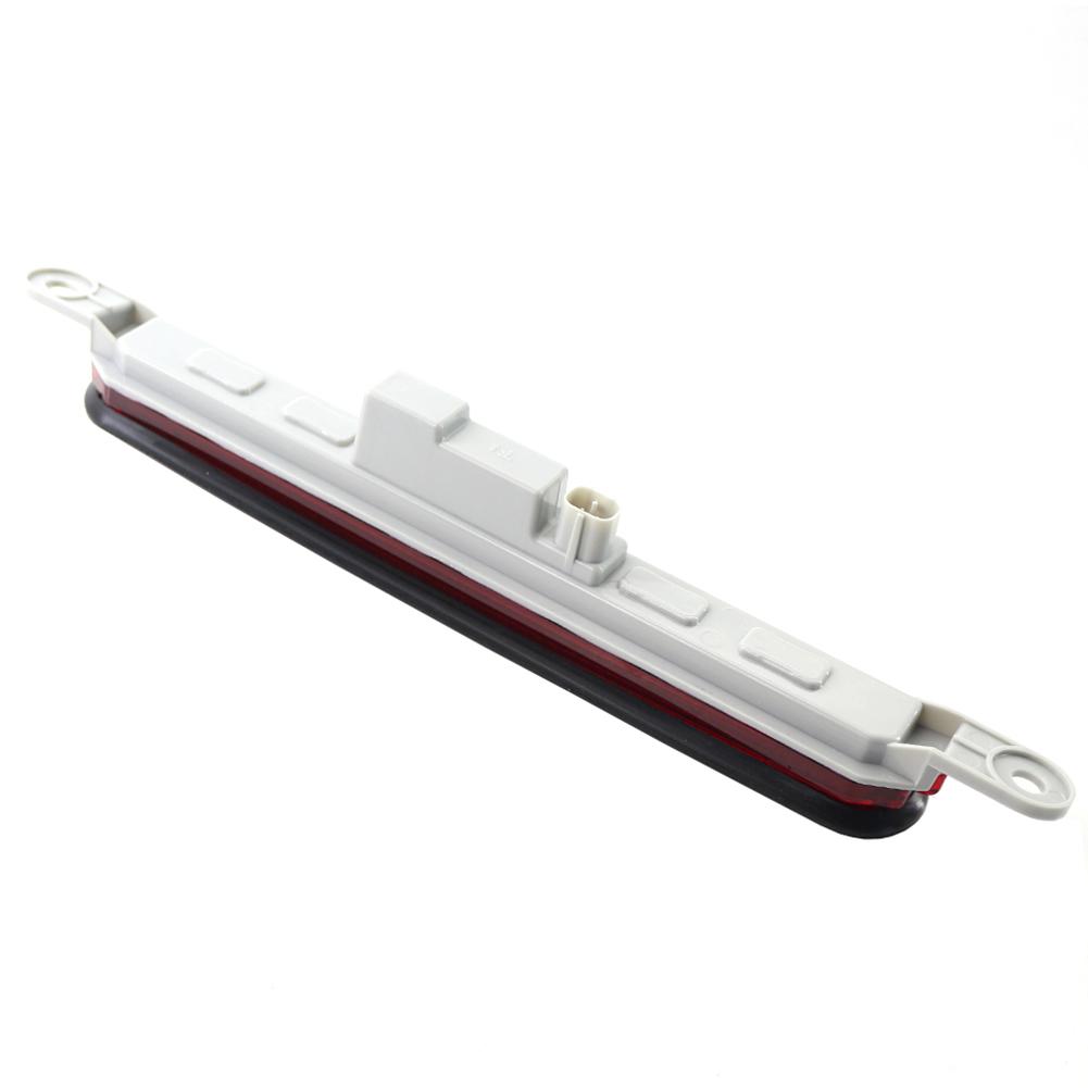 1 Pc High Mount Brake Lights Black/Red/Clear Shockproof Shell Rear Third Stop Lamps for Mitsubishi Lancer EVO 8334A08 2008-2016