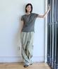 Piiipi Pinch Easy Banding Pants_Light Khaki