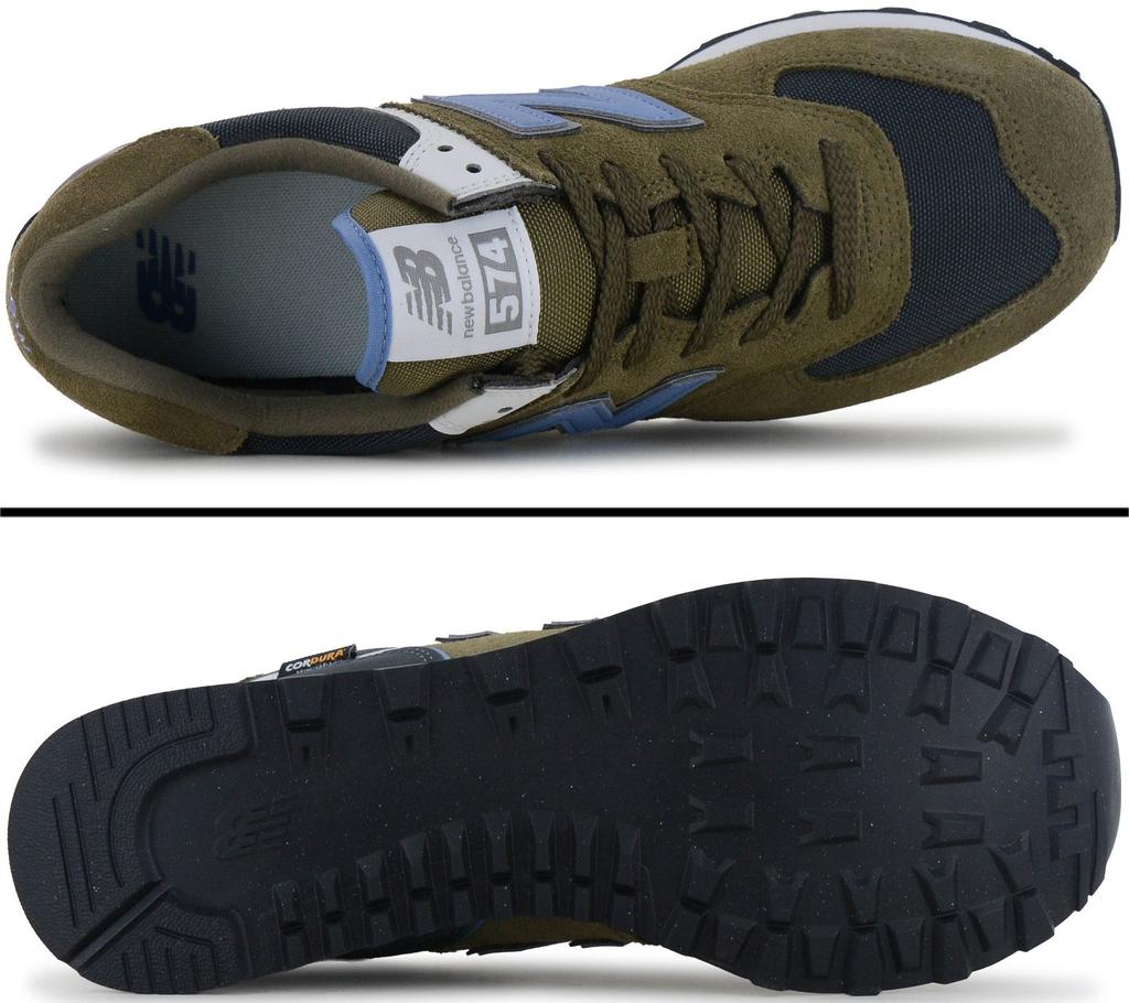 New Balance 574 Cordura - Herren Sneakers Schuhe U5743IR ORIGINAL