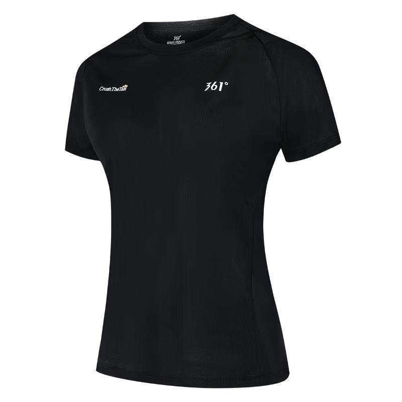 361° Women s Quick-Dry Round Neck Sports T-Shirt M