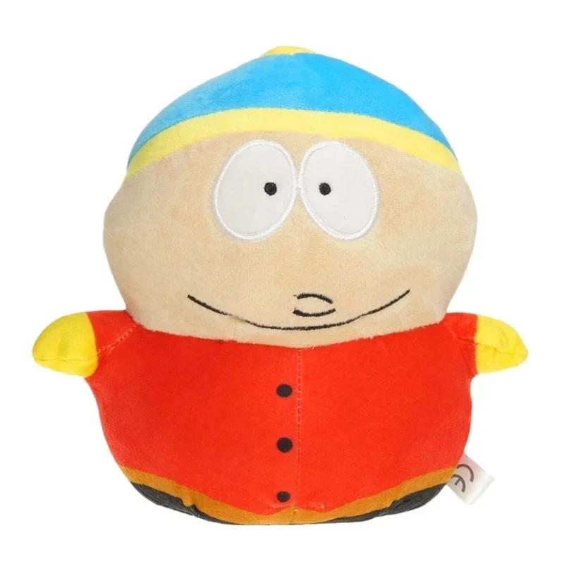 South Park Cartoon Plush Toy Stan Marsh Eric Theodore Cartman Butters Stork Doll Children's Birthday Christmas Gift