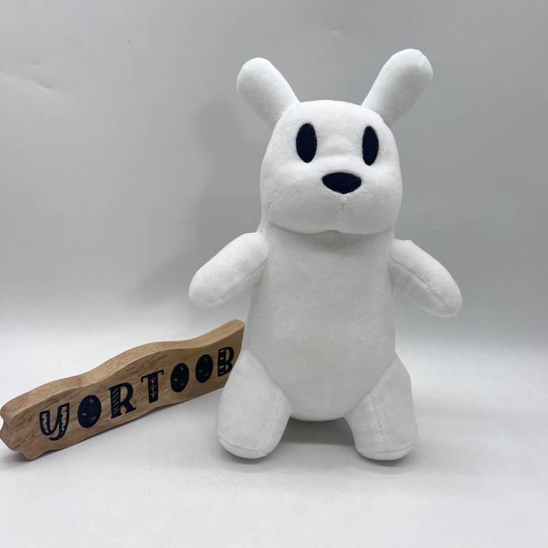 World Rain Game Slugcat Cute Plush Doll Stuffed Toy Kids Child Birthday Gift