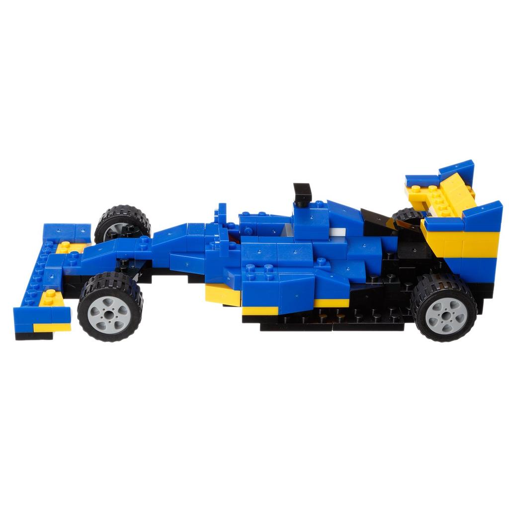 Nanoblock Plus Formelauto Blau PBS-011