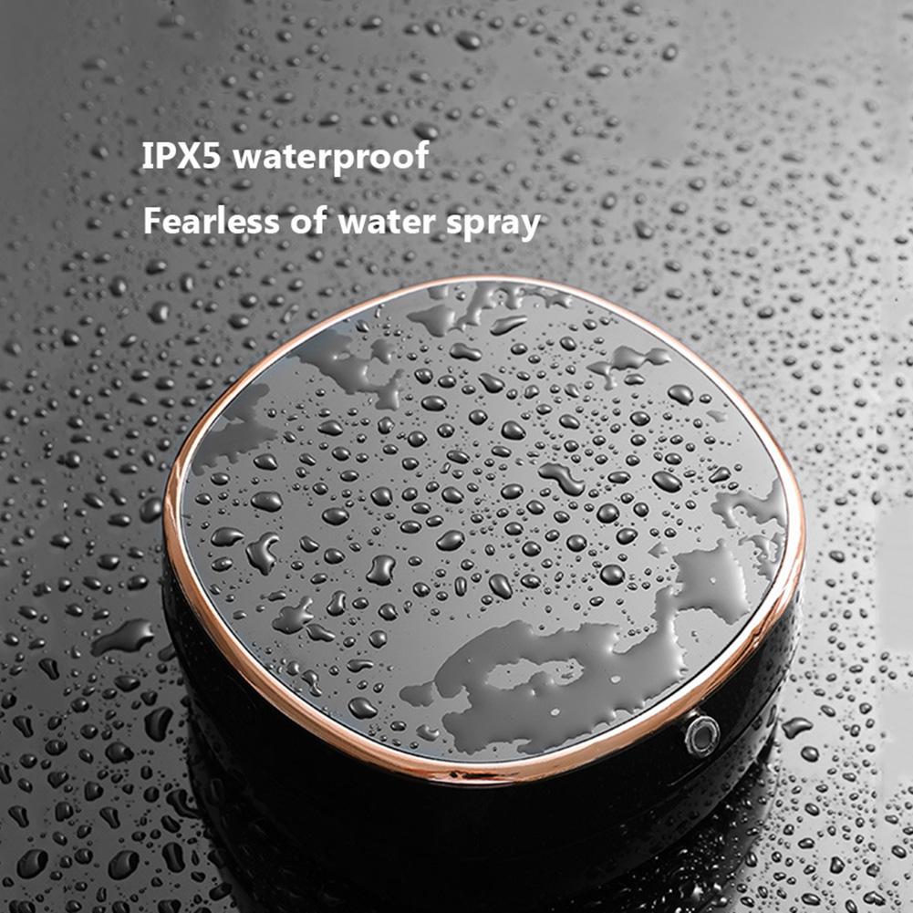 Automatic Soap Dispenser Wall Mountable Touchless Soap Dispenser USB Rechargable Portable Waterproof for Restaurants Home Public