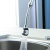 360 Swivel Mode Saving Water In The Bubbler Nozzle High Pressure Faucet Filter FaucetAdapter Extender Kitchen Faucet Accessories
