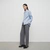 Broadcast Women's Chic Commuter Long Sleeve Shirt