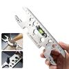Stainless Steel Removal Wrench Shower Faucet Installation Tool  Faucet Installation Repair Tool