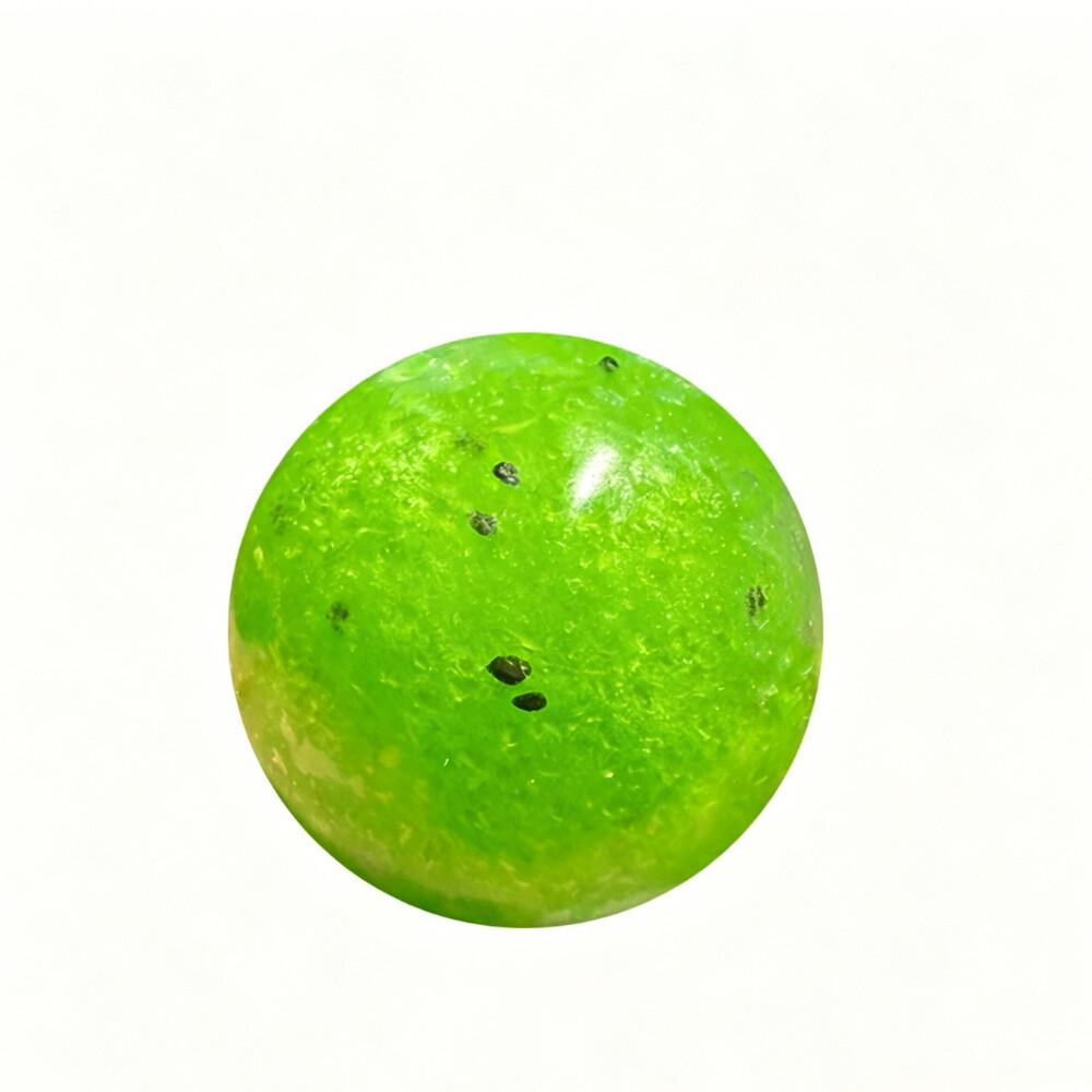 Handgemachter Wassermelonen- & Kiwi-Frucht-Slushy Weiches Quetschspielzeug Realistisches Frucht-Simulationsmodell Stressabbau Geschenk für Erwachsene