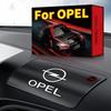 Covoraș Anti-Alunecare pentru Bordul Mașinii Accesorii Interioare Auto Pentru opel astra h astra j g corsa insignia zafira b vectra c corsa d vivaro Hy4