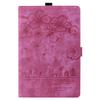 For Xiaomi Redmi Pad SE 4G 8.7 inch Case Card Slots Leather Tablet Stand Folio Cover Flower Cat