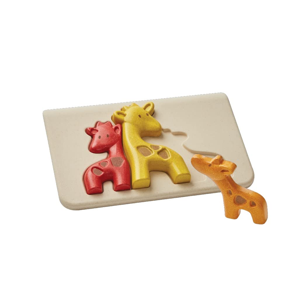 PLANTOYS Giraffe Puzzle 4634