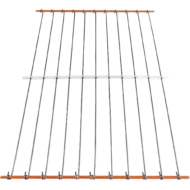 Car Seat Spring, 15" x 11" Seat Bottom Spring Wire Grid Fits for Chevy Tahoe Silverado GMC Yukon Sierra 2000-2008