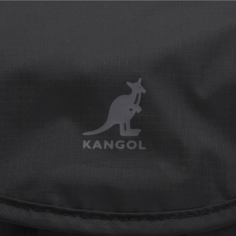 Kangol Essential Air Backpack Black 1497