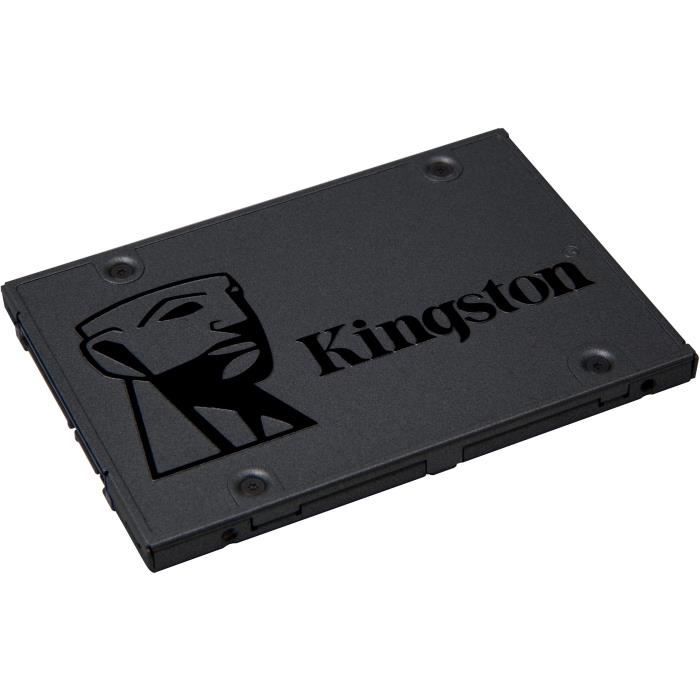 Kingston - disque ssd interne - a400 - 960go - 2.5" (sa400s37/960g)