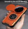 2 v 1 Držák na prsten s vestavěným magnetickým držákem do auta Pouzdro pro Xiaomi Mi 17 Ultra xiaomi17 ultra Ochranný kryt