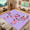 Courage the Cowardly Dog Rug Soft Thick Non Slip Floor Carpet for Bedroom Living Room Home Decor