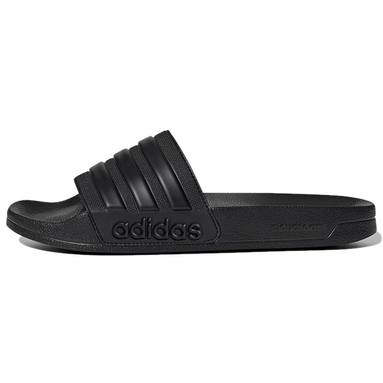 adidas Adilette Shower Slides Black Men s GZ1013 EU 39