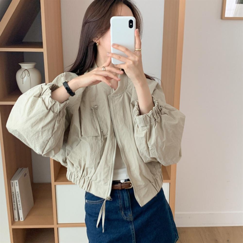 New ArrivalS Open Run Women S looSe Fit Cropped Windbreaker Jacket