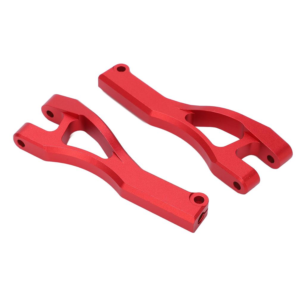 1 Pair Aluminum Alloy Front Upper Swing Arm for   MOJAVE 6S 1Celsius7 RC Car Upgrade Parts