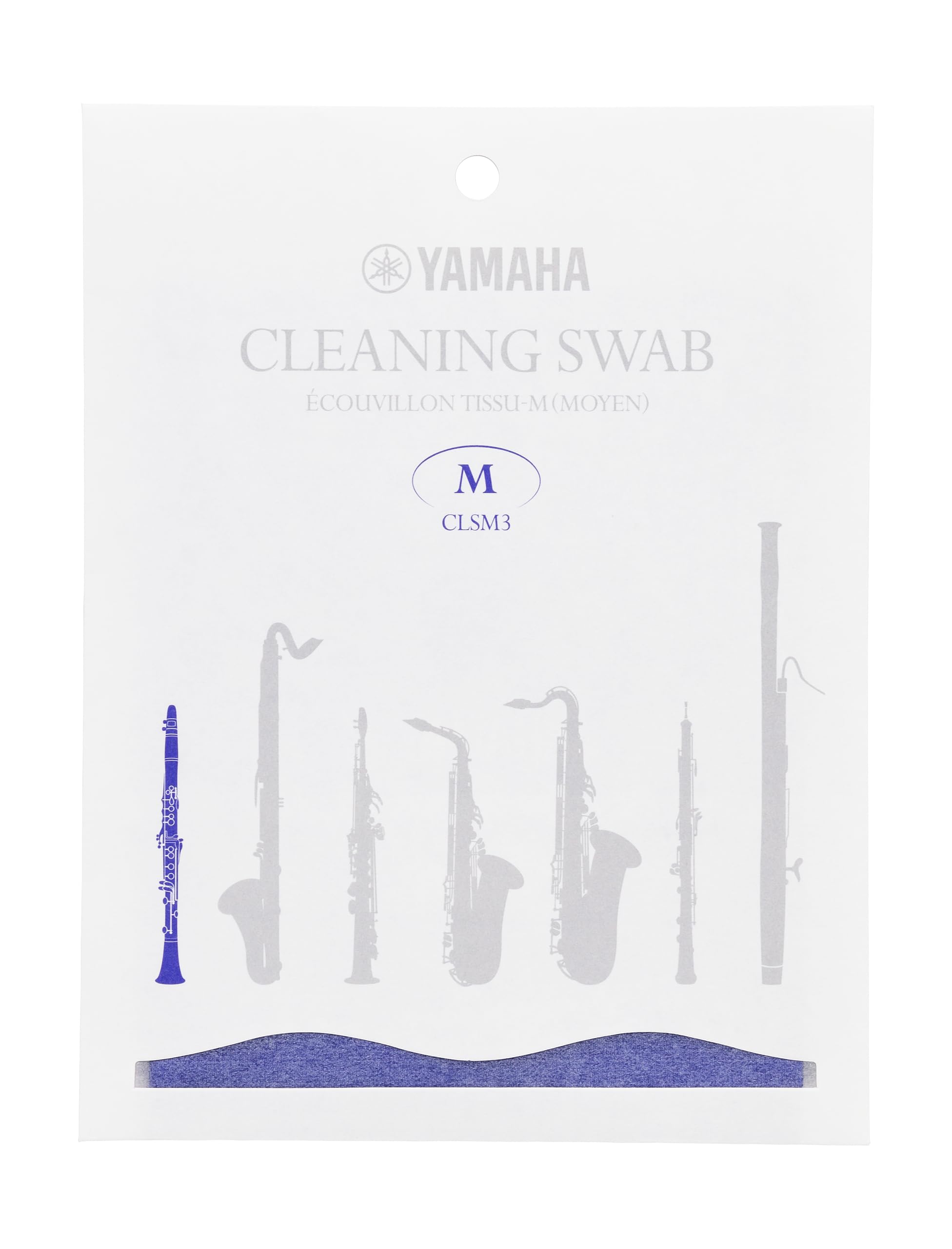 

YAMAHA cleaning swab M CLSM2